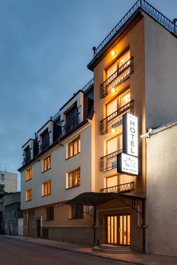 Family Hotel Anna Ruse Exteriér fotografie